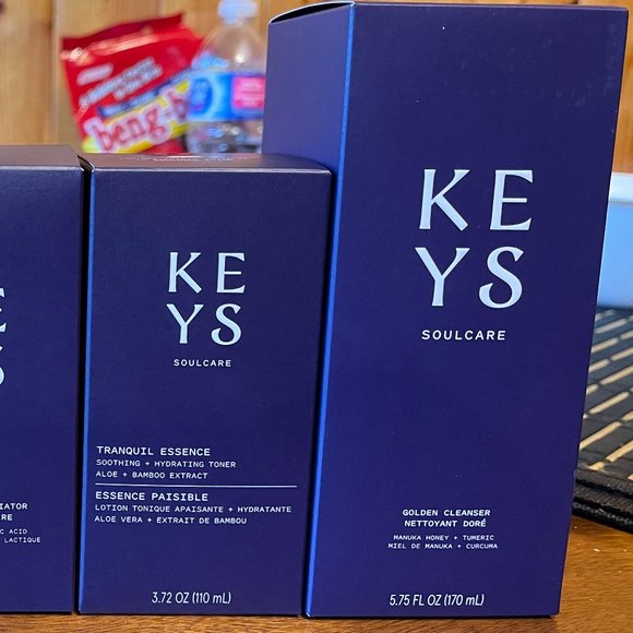 Keys Soulcare Skin care set - Picture 2 of 8